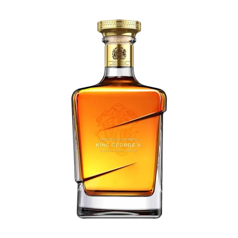 Johnnie Walker Blue Label King George V 750ML