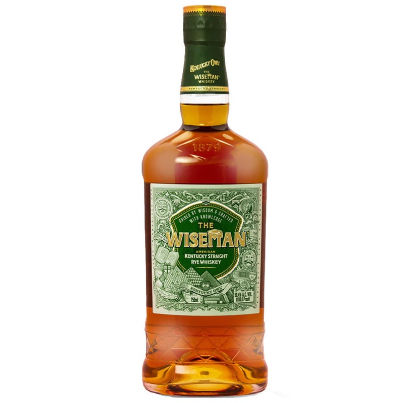 Kentucky Owl The Wiseman Rye 750ML