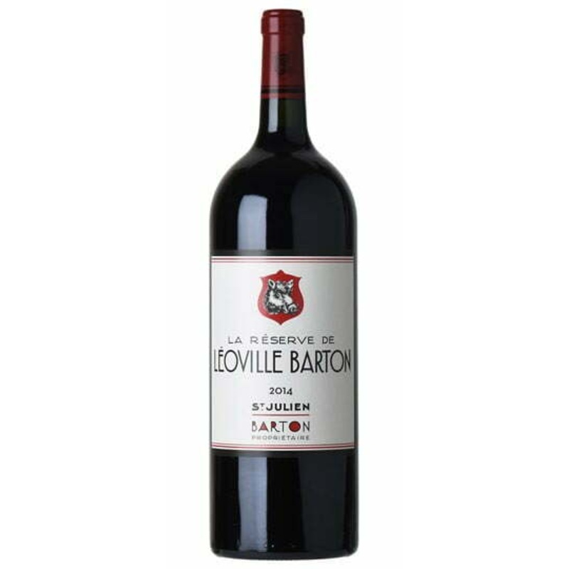 La Reserve De Leoville Barton 2014, St. Julien (1x75cl)