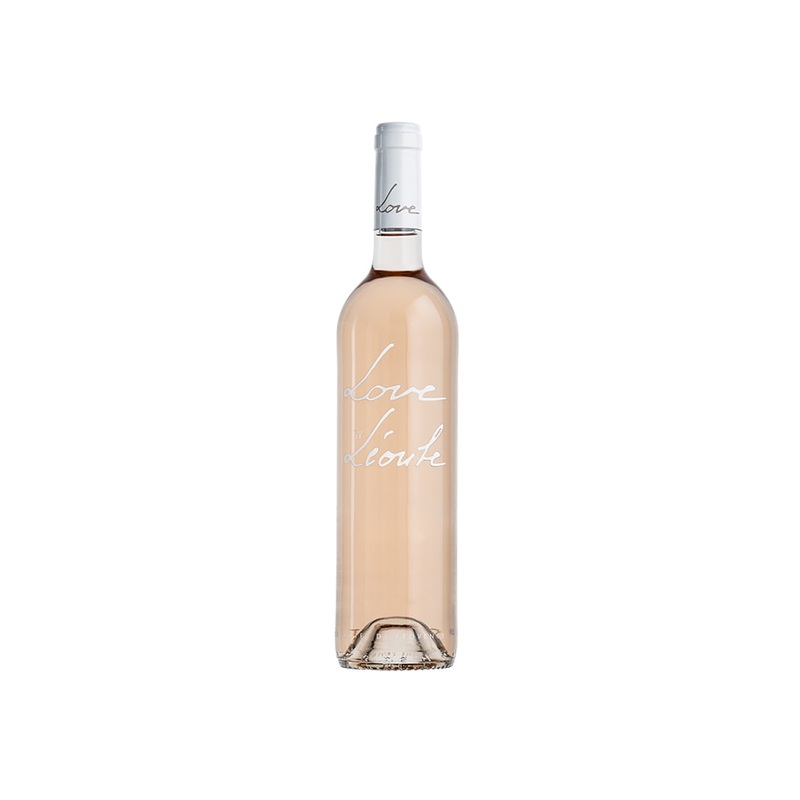Leoube Love by Leoube Rose 2024 (1x75cl)