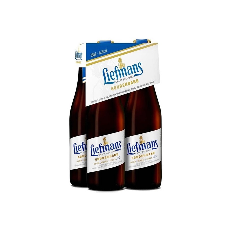 Liefmans Goudenband 4Pk