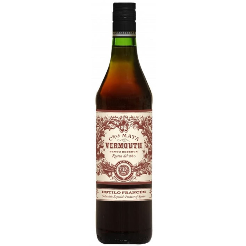 Mata Vermouth Tinto Reserva Sweet 750ML
