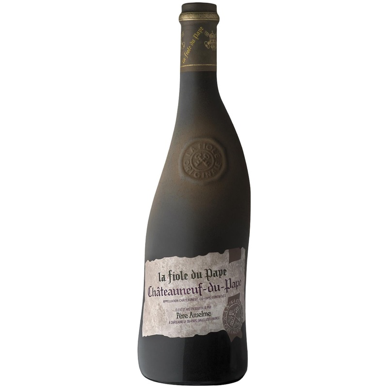 Pre Anselme - Chteauneuf-du-pape La Fiole Du Pape NV