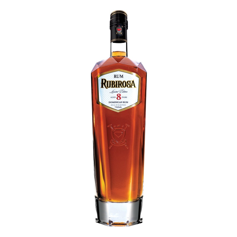 Rubirosa - "Limited Edition 8 Years" Dominican Rum (750ml)