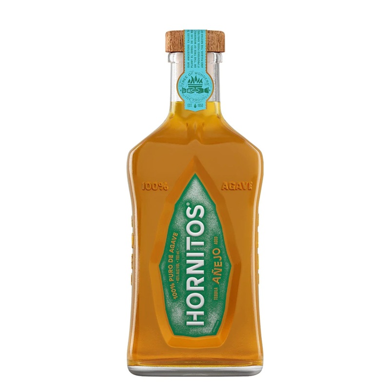 Sauza Hornitos Aejo Tequila 750ml