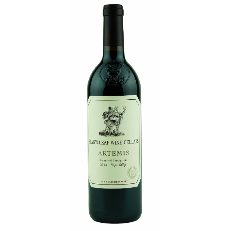 Stags Leap Wine Cellars - "Artemis" Napa Valley Cabernet Sauvignon 2022 (750ml)