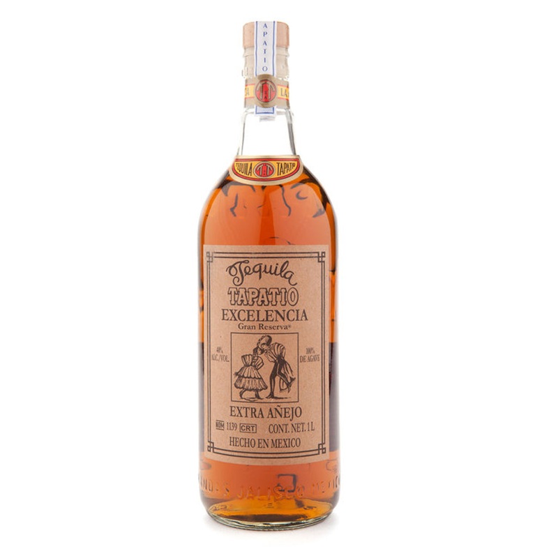 Tapatio Excelencia Gran Reserva Extra Aejo Tequila