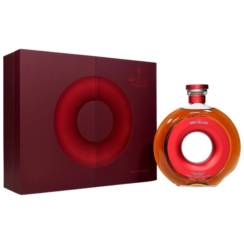 The Macallan Time: Space Mastery 200th Anniversary 700ml