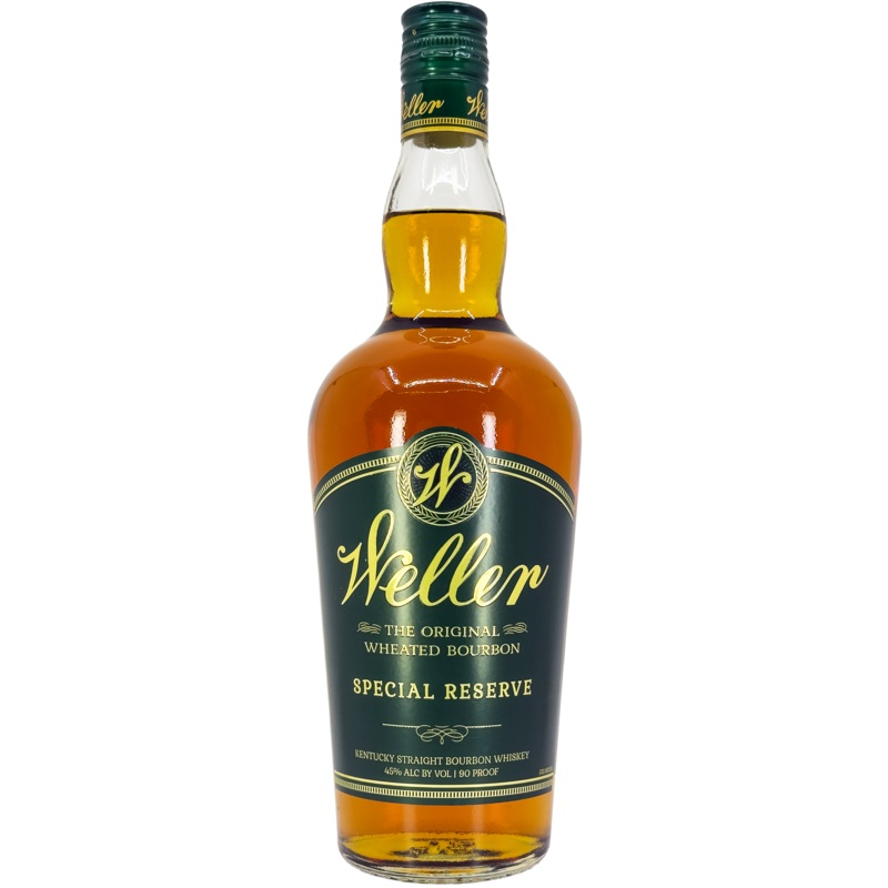 W. L. Weller Special Reserve Kentucky Straight Wheated Bourbon Whiskey