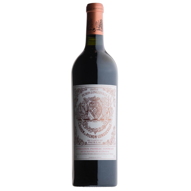 2010 Chteau Pichon Baron, Pauillac, Bordeaux