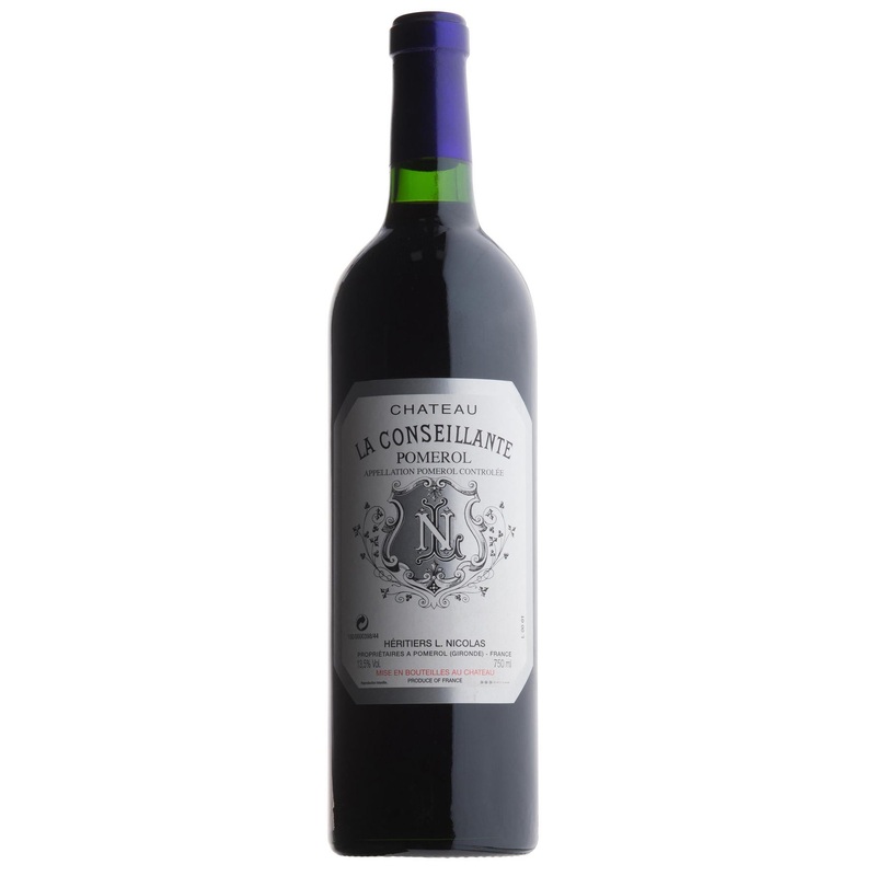 2012 Chteau la Conseillante, Pomerol, Bordeaux