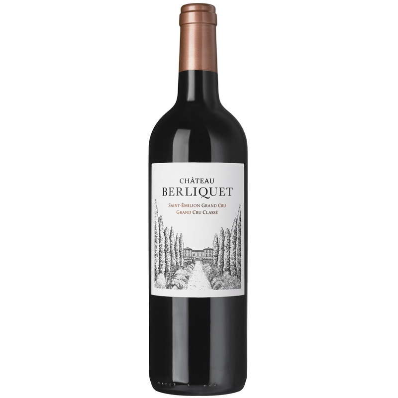 2016 Chteau Berliquet, St Emilion, Bordeaux