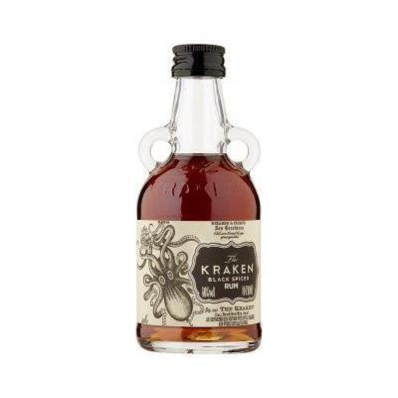 5cl Kraken Black Spiced Rum