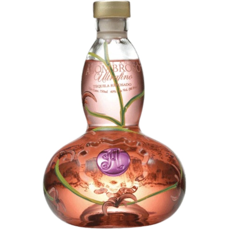 Asombroso Tequila Reposado La Rosa (750ml)