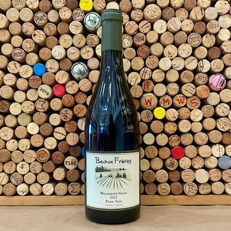 Beaux Frres Willamette Valley Pinot Noir 2022