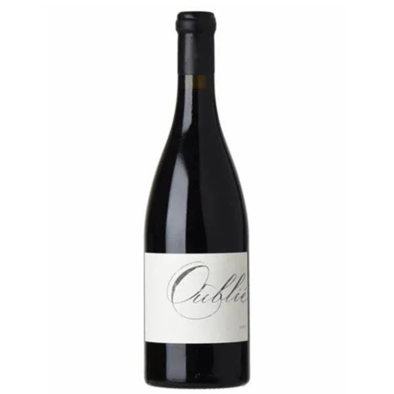 Booker Oubli Red Paso Robles 2017 - 750ml