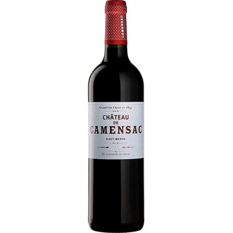 Chateau De Camensac 2011 (1x75cl)