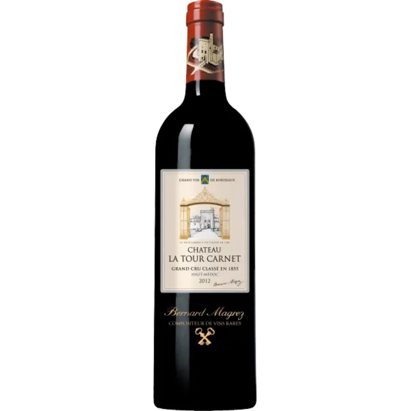 Chateau la Tour Carnet 2011 (1x75cl)