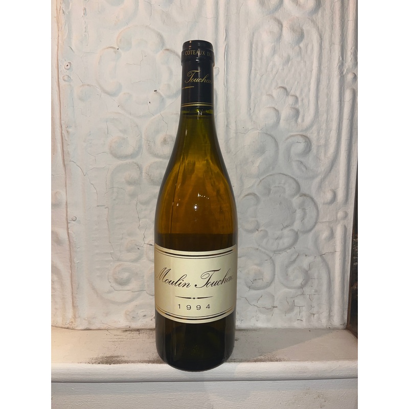 Coteaux du Layon, Moulin Touchais 1994 (Loire, France)