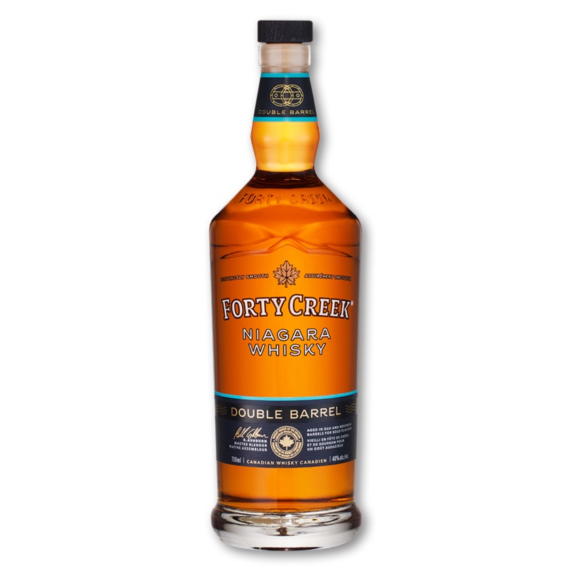 Forty Creek Double Barrel Reserve 750ML