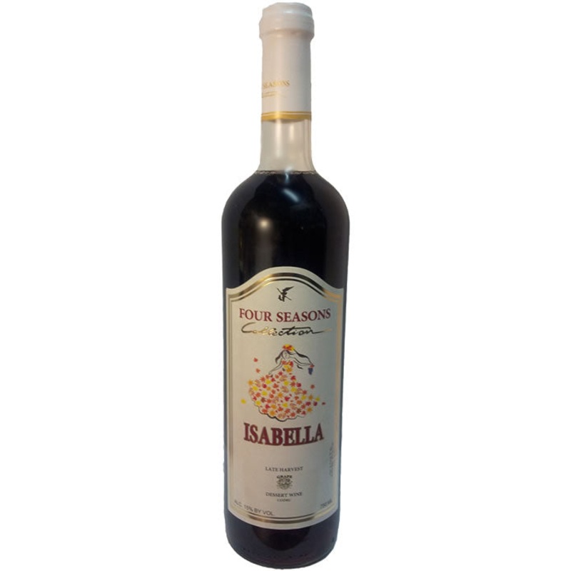 Four Seasons Isabella