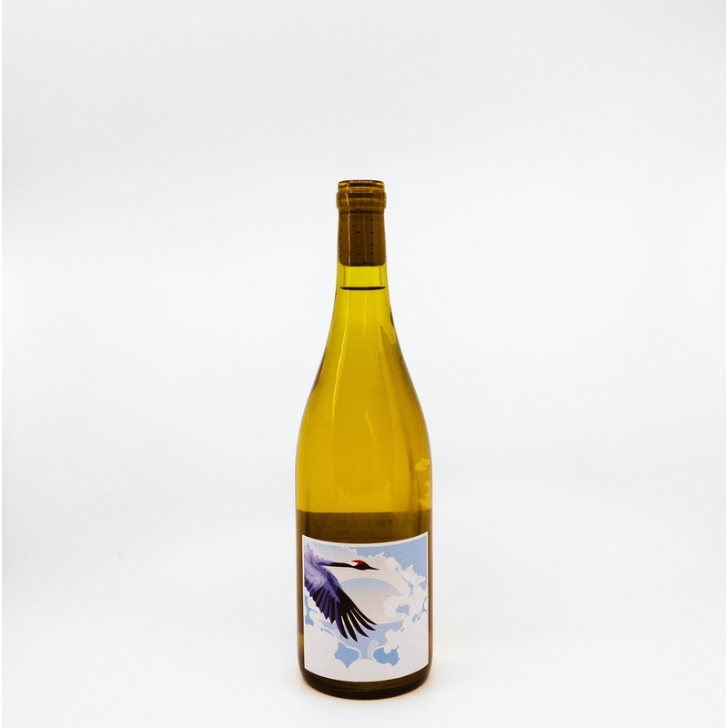 Grape Republic "Anfora Bianco" 2021 Yamagata White