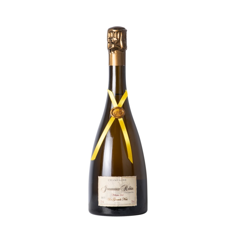 Jeaunaux-Robin, Les Grands Nots, Brut, 2009