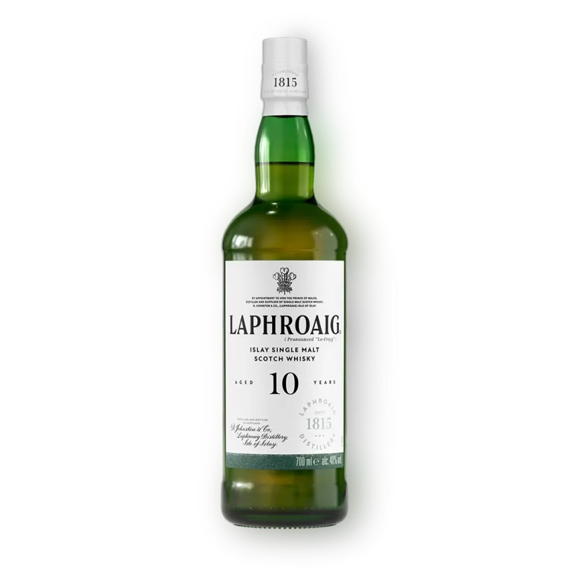 Laphroaig 10 Year 750ML