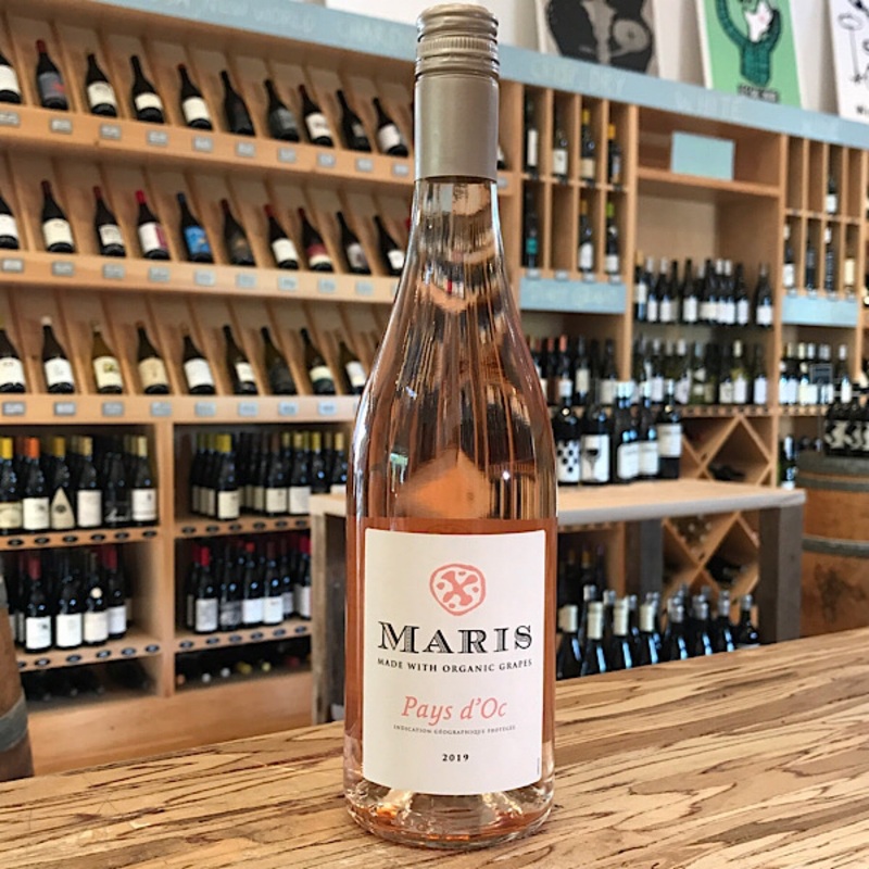 Maris Pays D'Oc Rose 2021