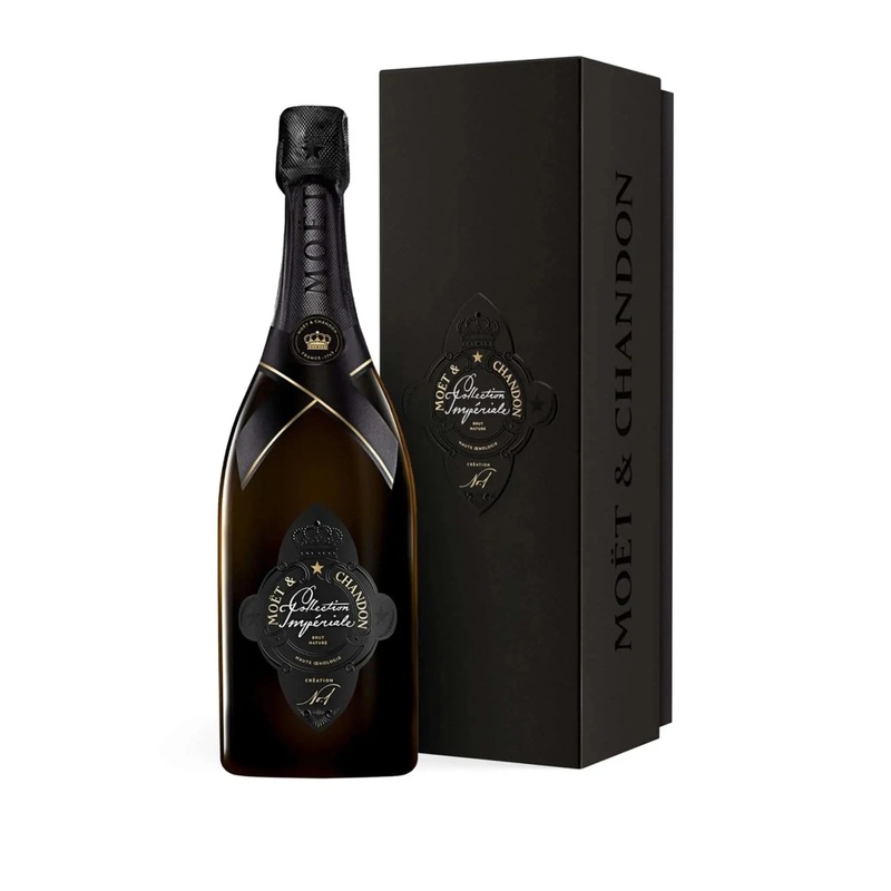 Mot & Chandon Collection Impriale Cration No. 1