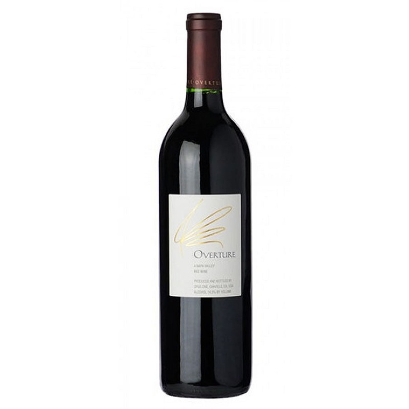 Overture By Opus One 2021