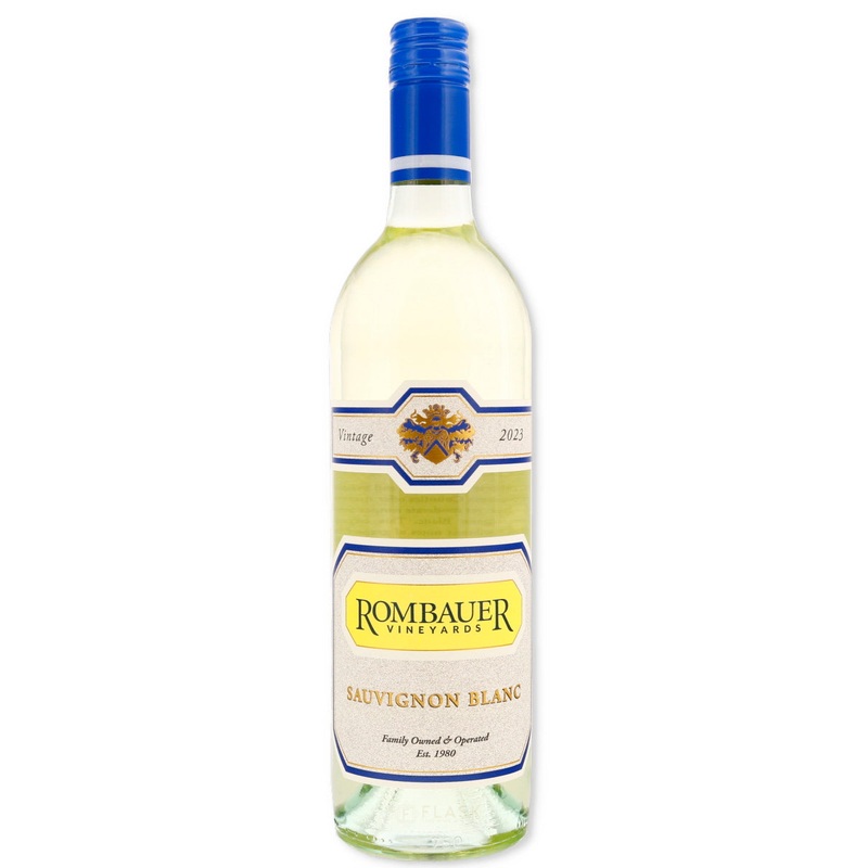 Rombauer - Sauvignon Blanc Napa Valley 2023