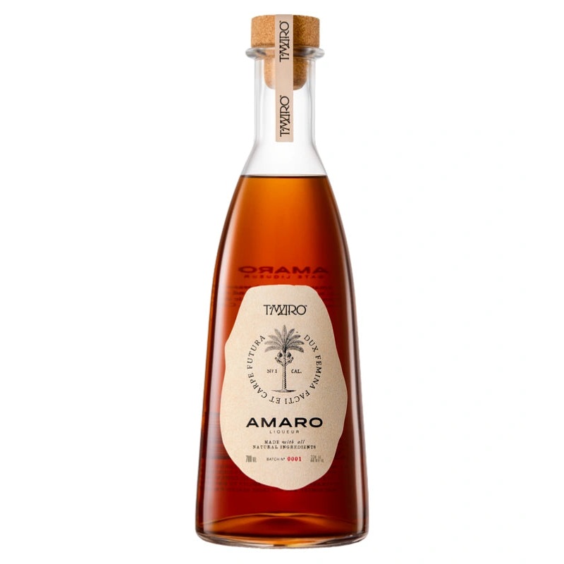 T'maro Date Amaro Liqueur 700mL