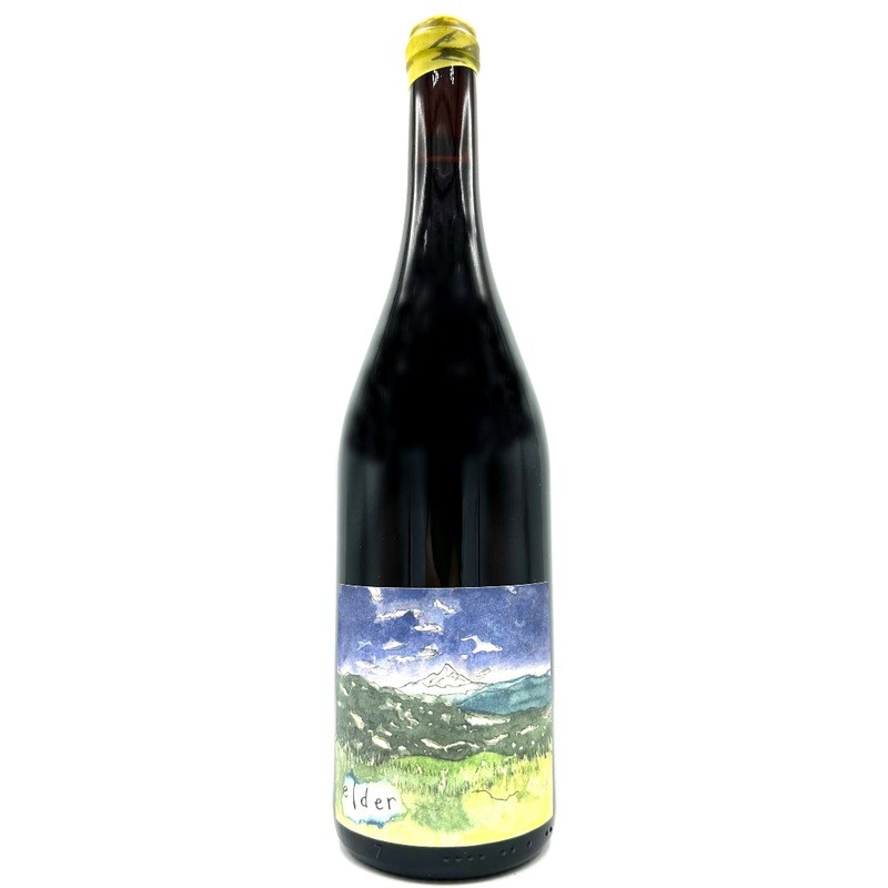 Tzum - "Elder" Columbia George Red Wine 2021 (750ml)