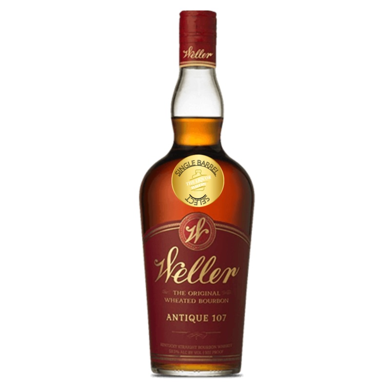 Weller Antique 107 Single Barrel Select 750ml