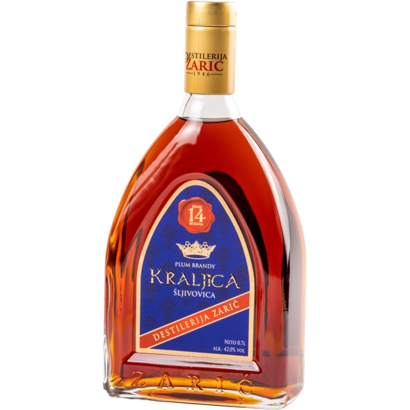 Zaric King Slivovitz 700ML