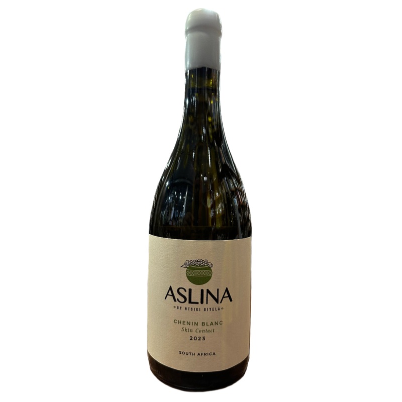 Aslina - Skin Contact Chenin Blanc 2024 (750ml)