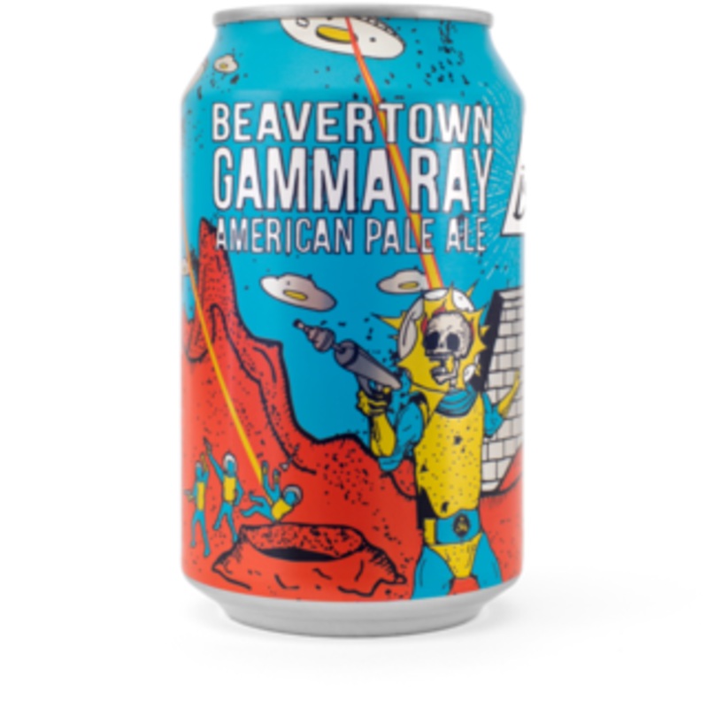 Beavertown Gamma Ray - American Pale Ale 330ml Can