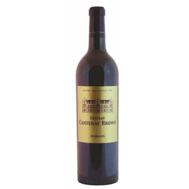 Chateau Cantenac Brown 2013, Margaux (1x75cl)