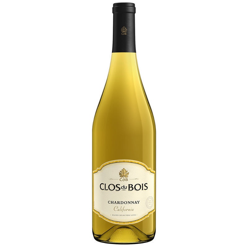 Clos Du Bois Buttery Chardonnay 750mL