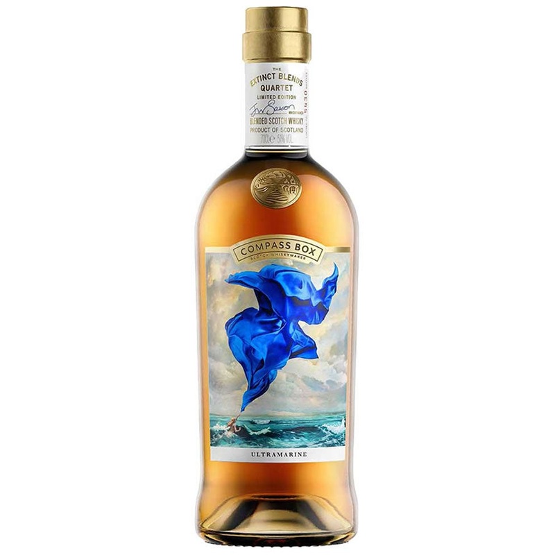 Compass Box Ultramarine 700ML