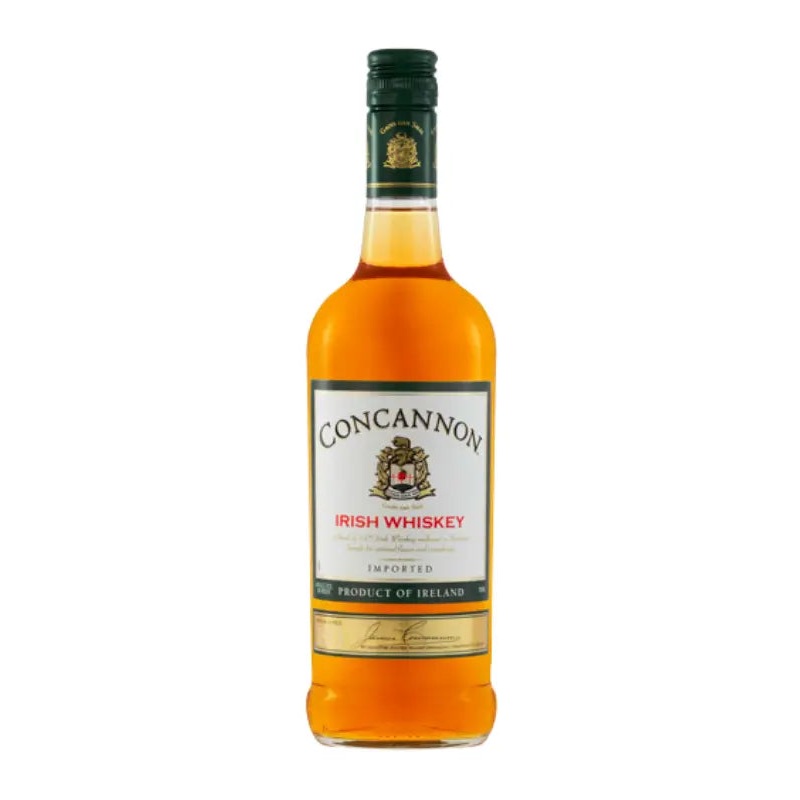 Concannon Irish Whiskey 750mL