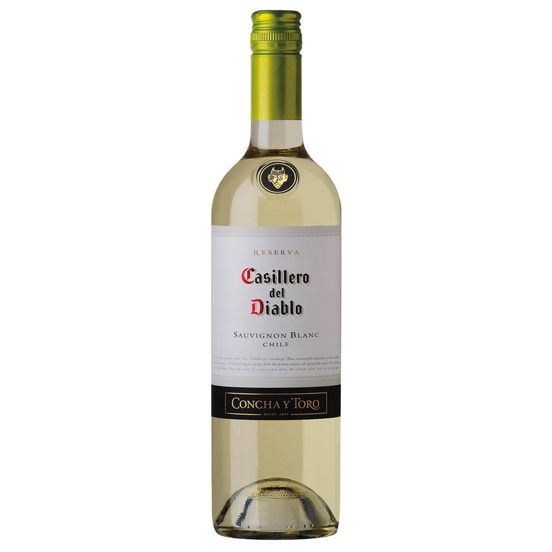 Concha Y Toro - Sauvignon Blanc Maipo Valley Casillero Del Diablo 2022