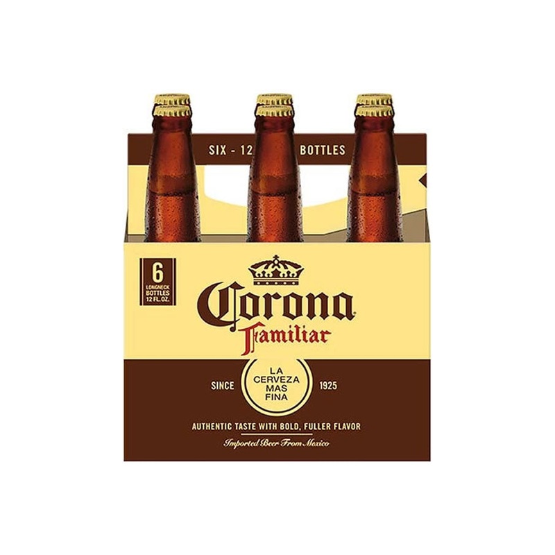 Corona Familiar 6Pk