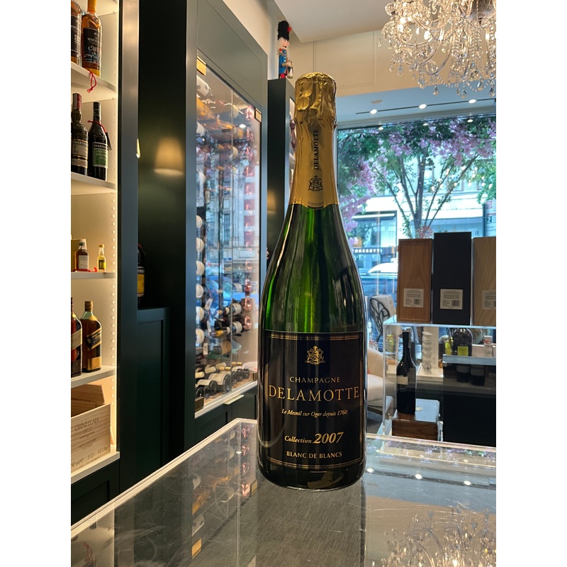 Delamotte Collection 2007 Blanc de Blancs 750ml
