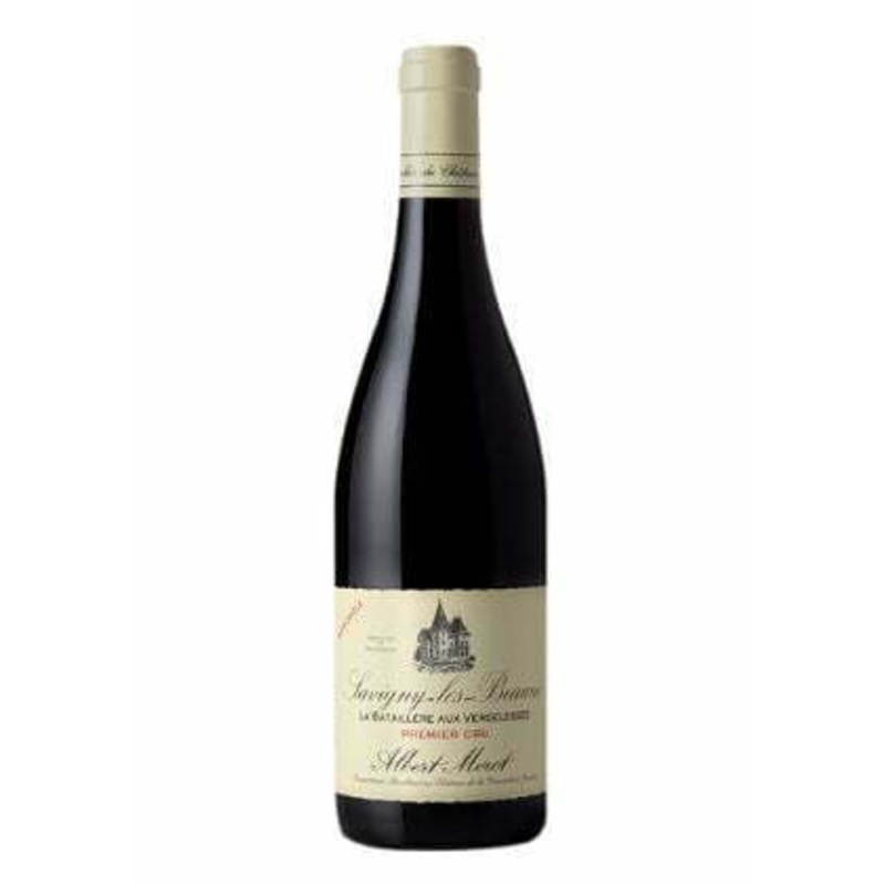 Domaine Albert Morot Savigny Les Beaune 1er Cru La Bataillere Aux Vergelesses Rouge 2013 (1x75cl)