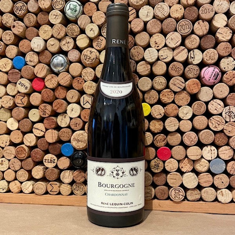 Domaine Ren Lequin-Colin 'Retour Aux Racines' Bourgogne Blanc 2020