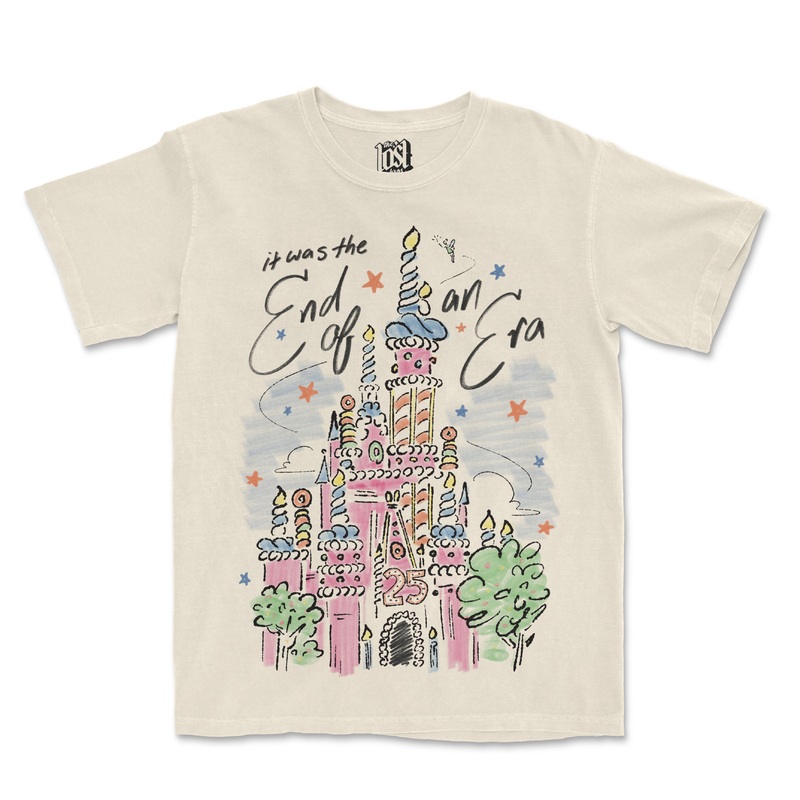 End Of An Era Tee