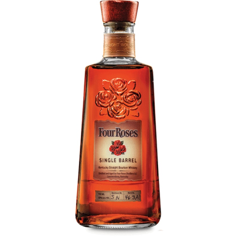 Four Roses Single Barrel Bourbon 750 ml