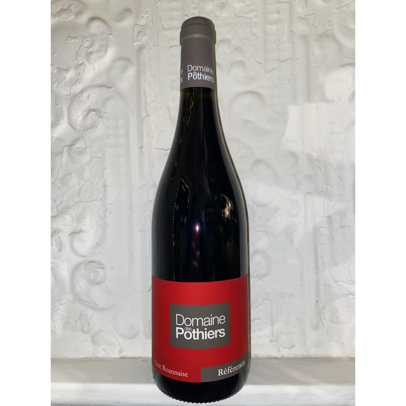 Gamay Saint-Romain "Reference", Domaine des Pothiers 2020 (Loire Valley, France)